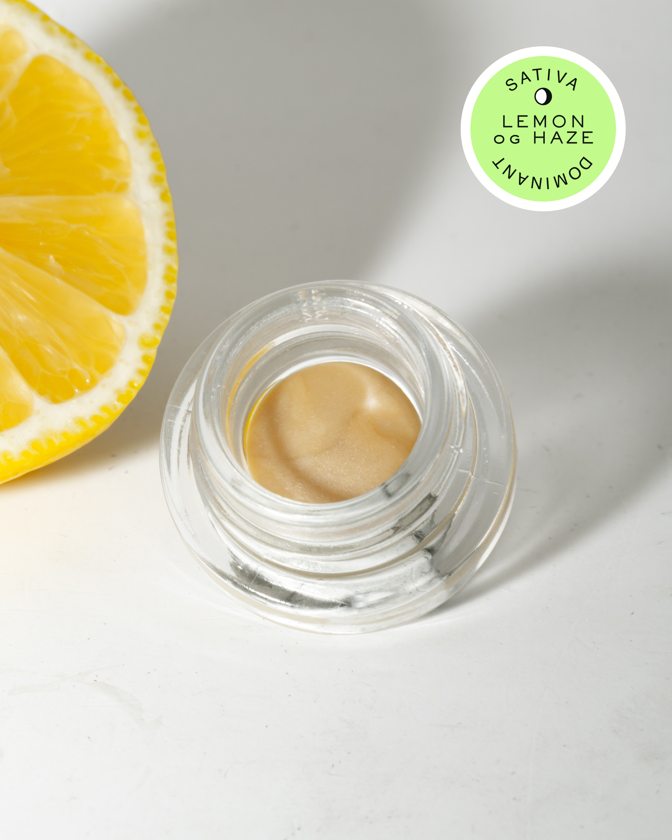 Lemon OG Haze Rosin 1g