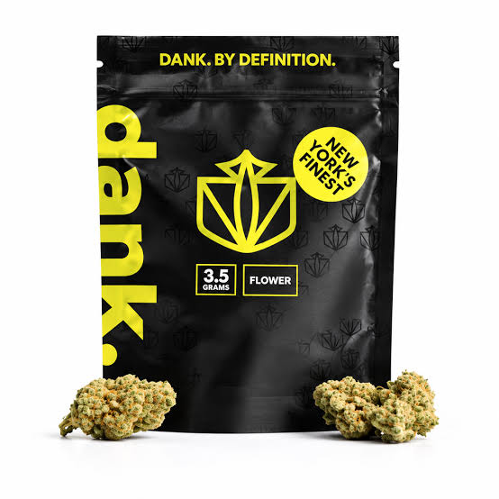 DANK - LEMON OG - 3.5G - HYBRID