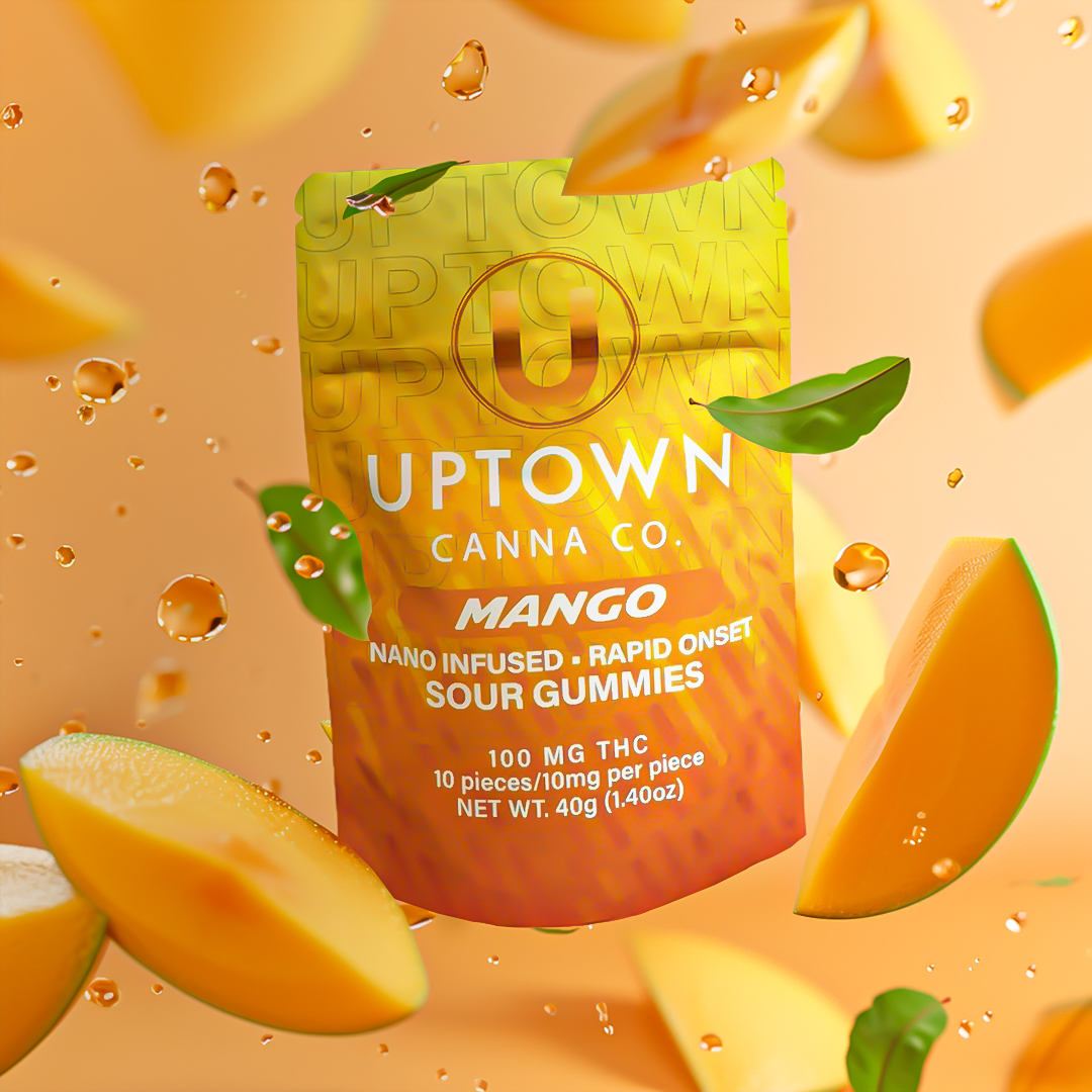 Gummies Mango Hybrid