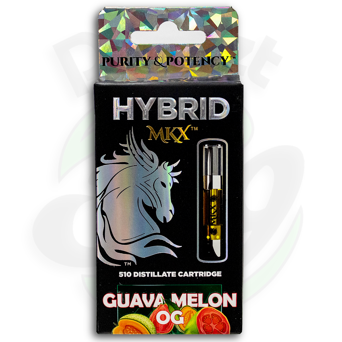 Guava Melon OG | 1g Cartridge