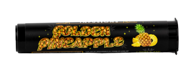Goodlyfe: Golden Pineapple 1G Infused PreRoll