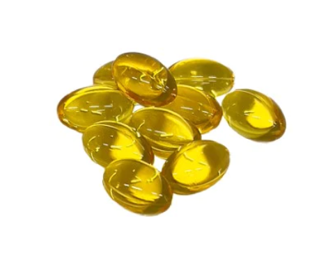 THC 10 Softgels | 50-Pack