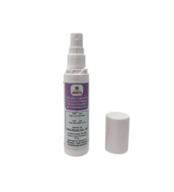 24K Gold CBD:CBG Transdermal Spray | 60 g