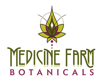 Medicine Farm Botanicals | Soothing CBD Tranquil Herb Tincture | 15mL