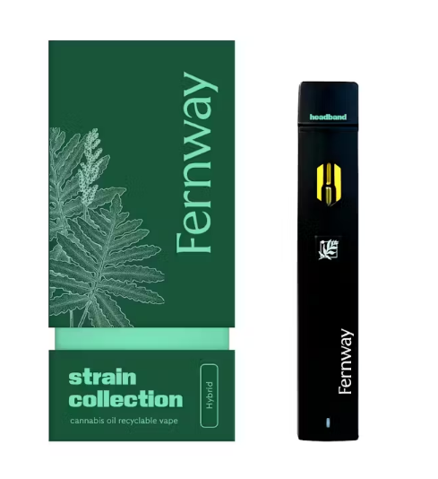 Fernway Headband Vape