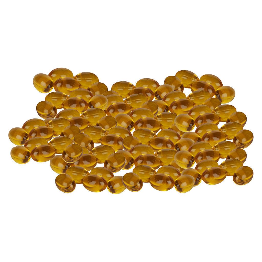 Tweed - Mega Pack THC:CBN 10:10 x 100 - Hybrid - 100 caps