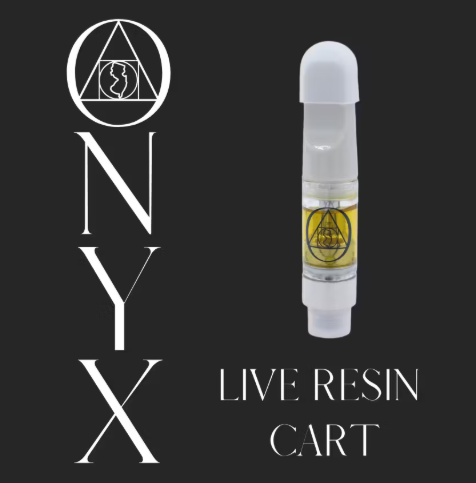 Onyx | Lemon Cherry Gelato | Live Resin Liquid Diamonds | Cartridge |