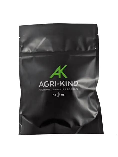 Agri-Kind - GMO - 2g - Flower