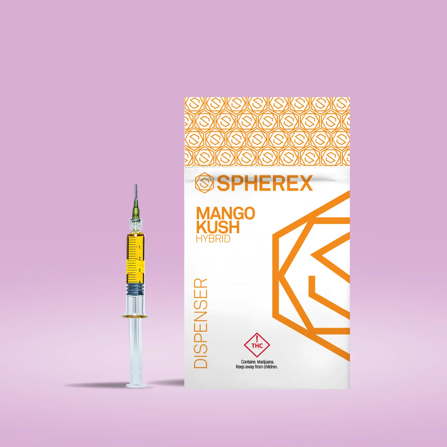 Syringe (H) MANGO KUSH