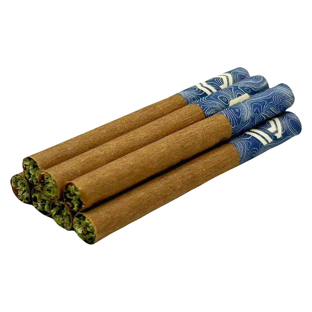 Craftport Cannabis - Soaring Tiger Pre-Roll - Indica - 7x0.5g
