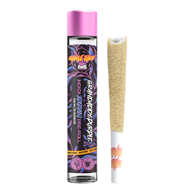 Grandaddy Purple - 1g Infused Pre-Roll