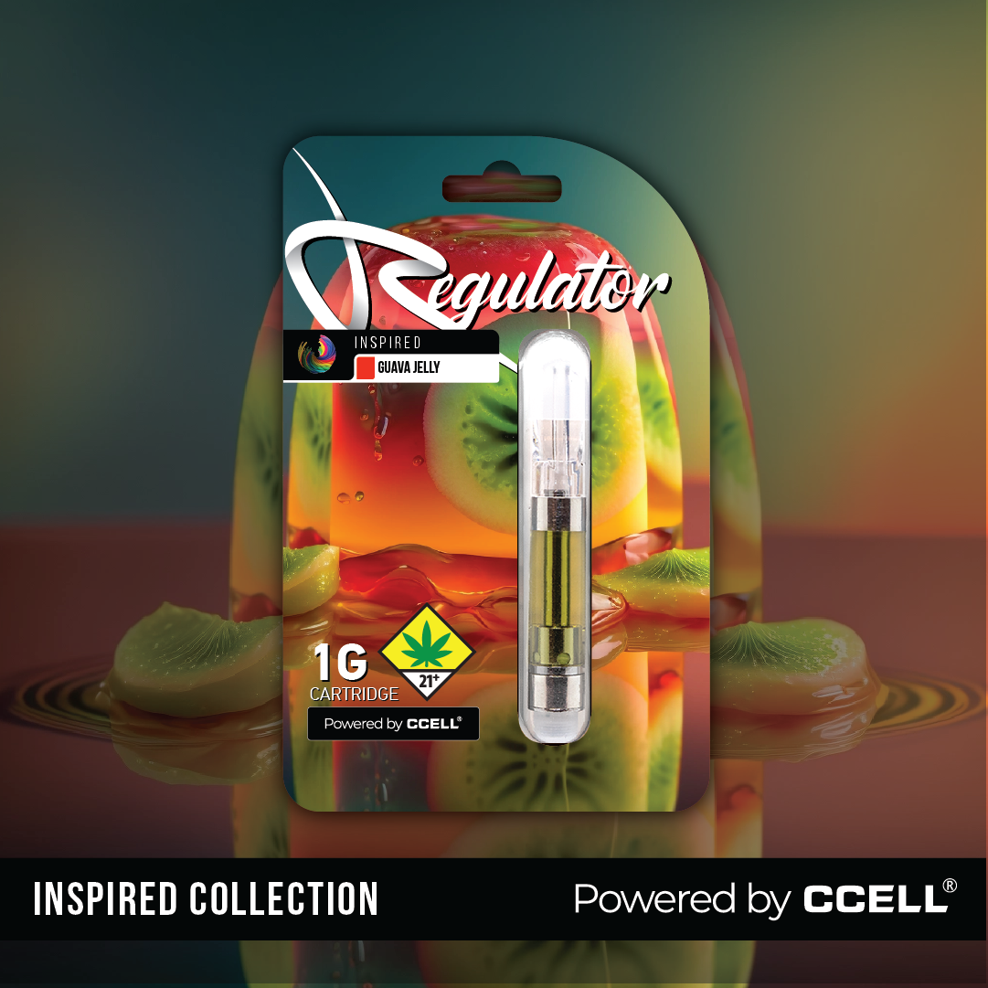 Guava Jelly Cartridge | 1g