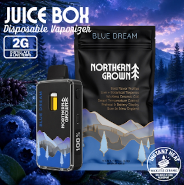 Distillate Dispo | Blue Dream