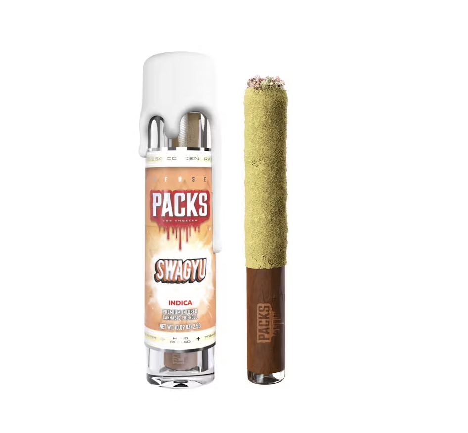 Swagyu Infused Blunt