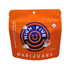 High Five - Sweet Blood Orange 82mg 1:1