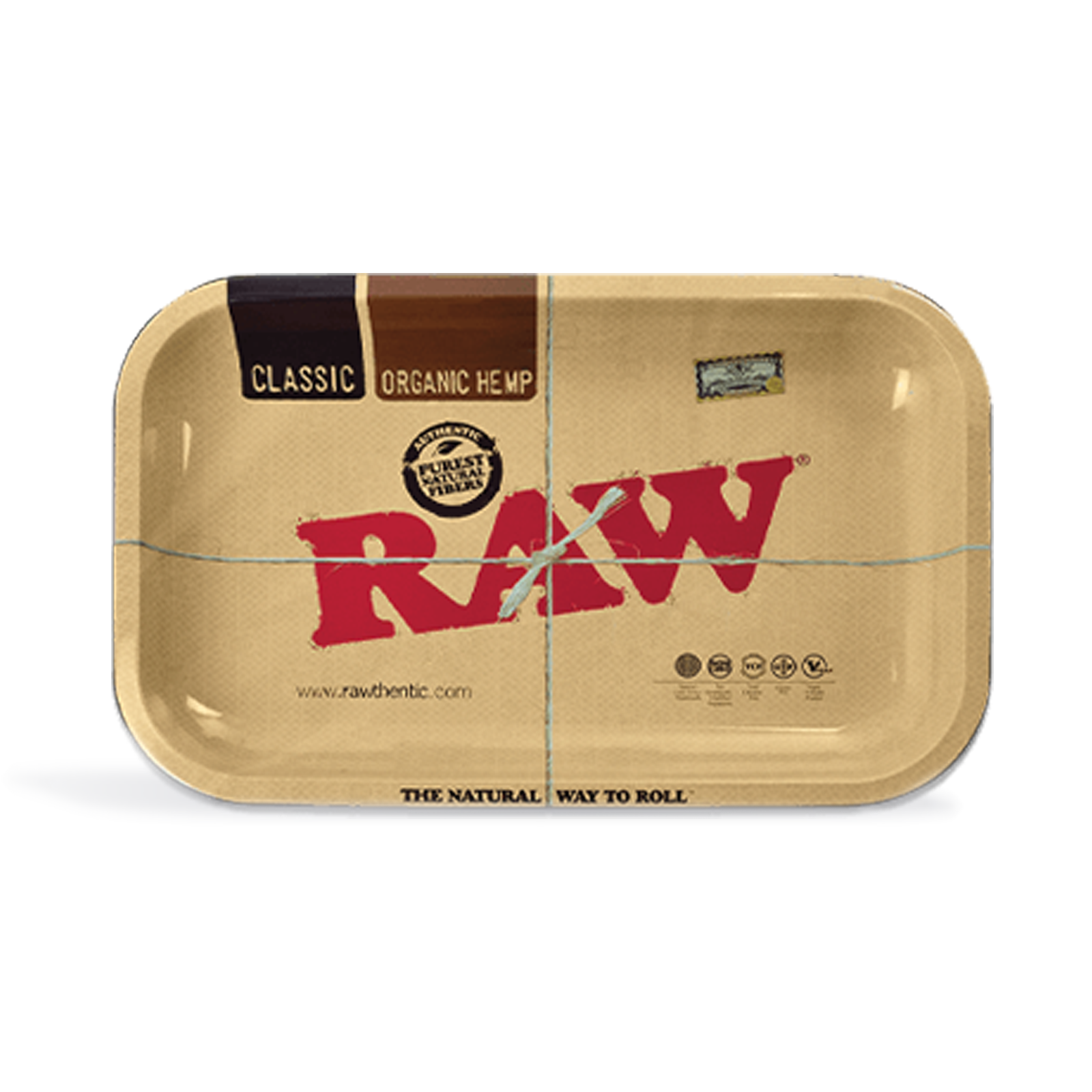 Classic Rolling Tray | Small