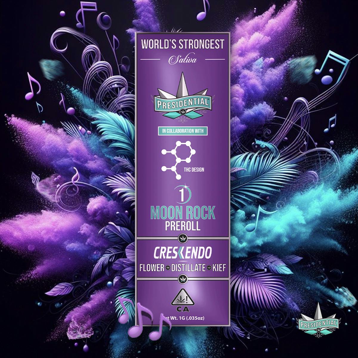 Crescendo Pre-Roll
