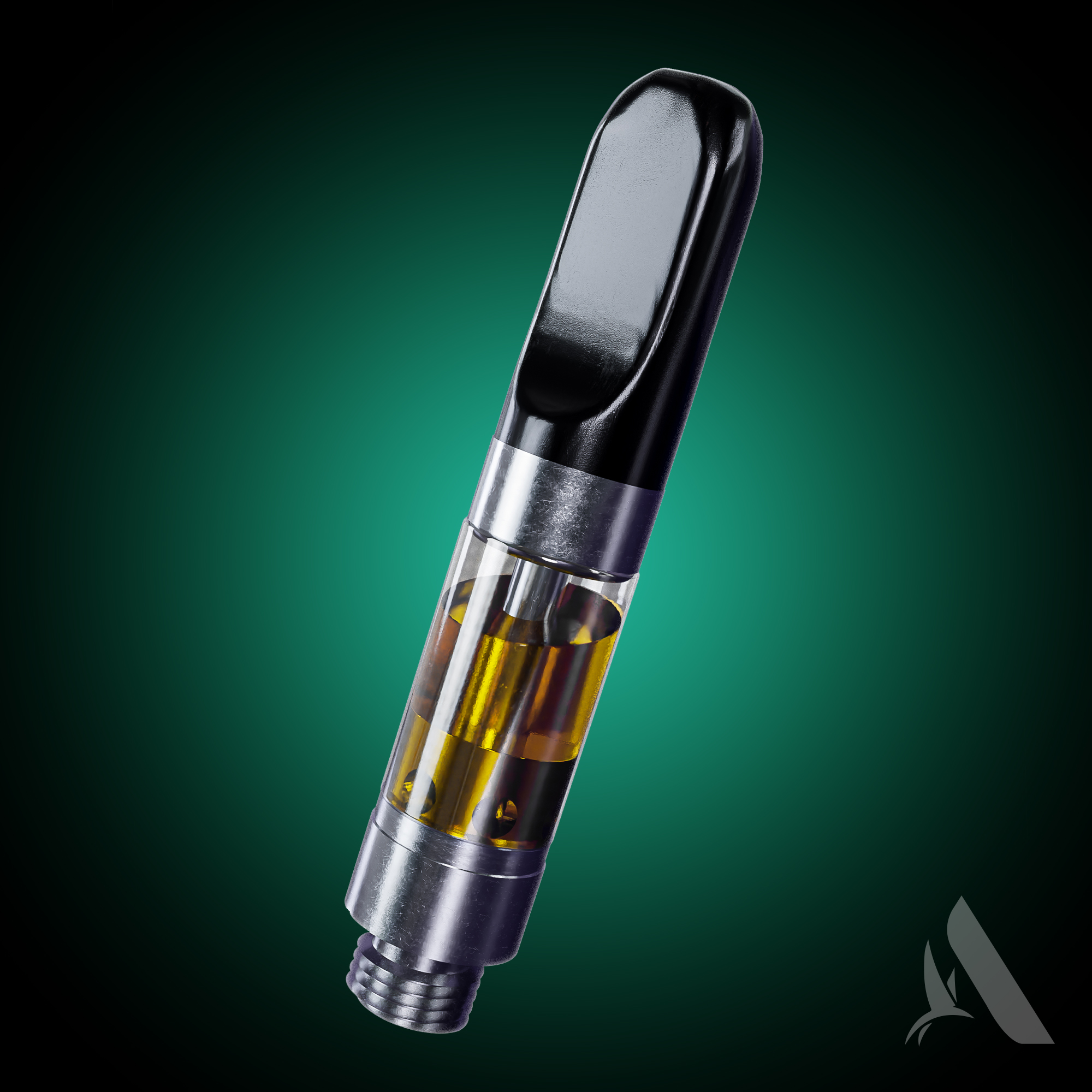 White Widow | Vape Cart | 0.5g | 01041