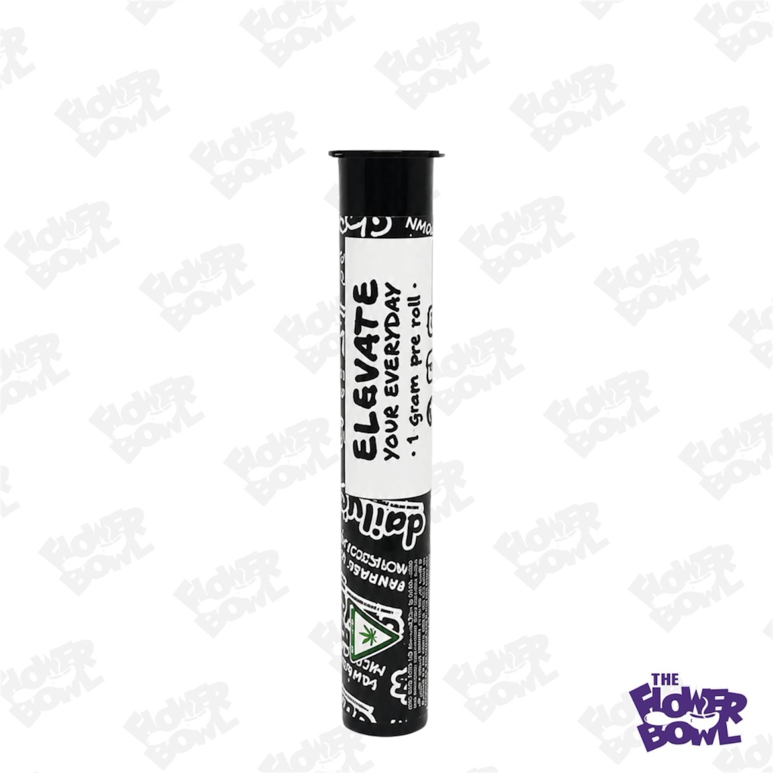 Dailys: Mint Chocolate Chip 1G Preroll