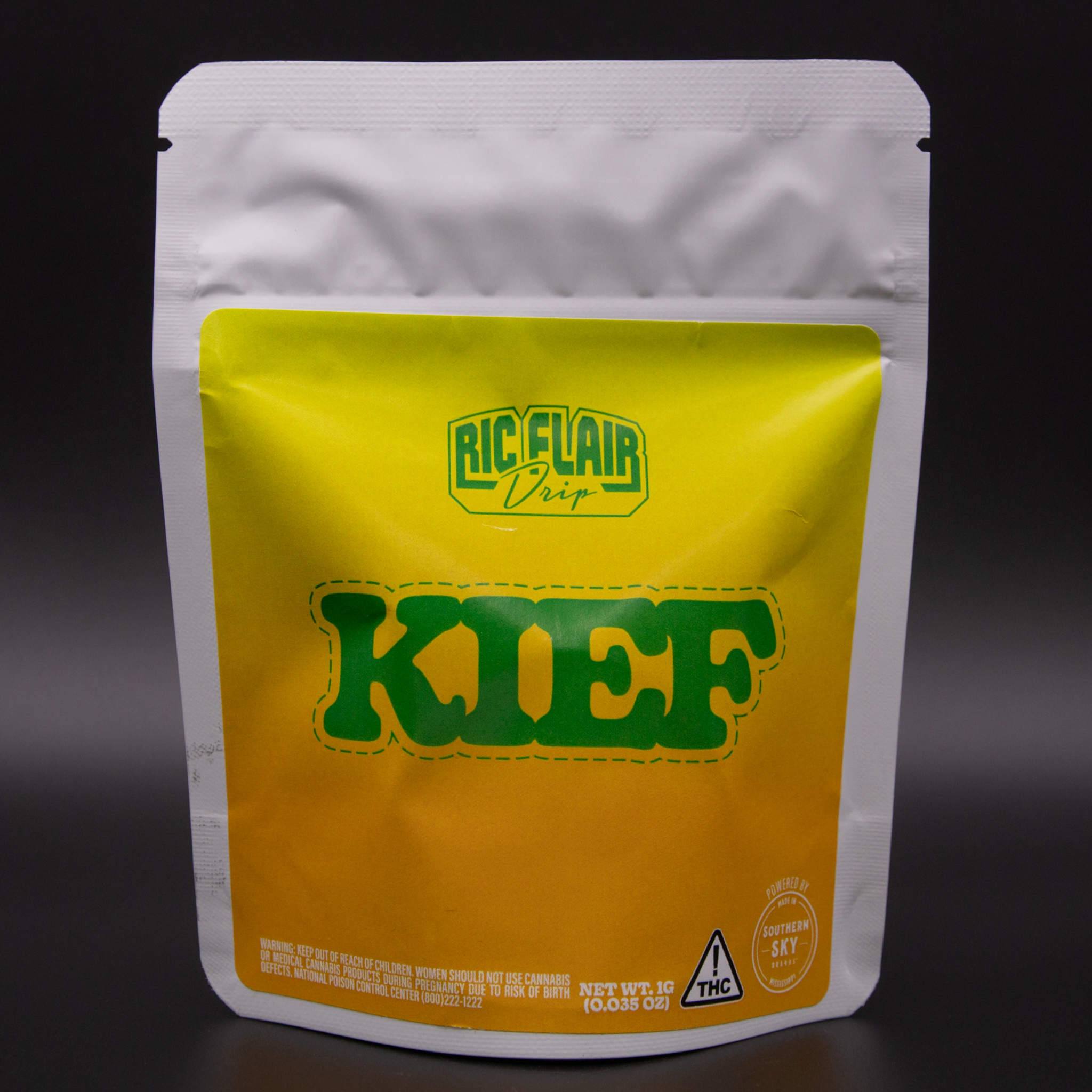 Southern Sky Brands | 1g | Flair Wedding Cake Kief