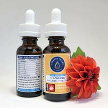 Farmer's Friend Extracts | 1:1 CBG:CBD Tincture