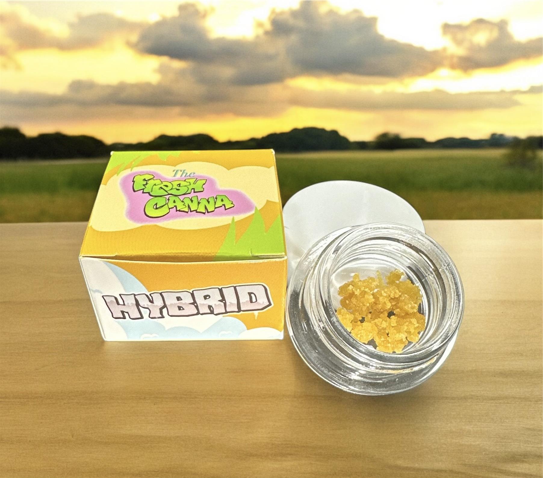 Grape Ape Live Resin