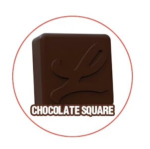 Chocolate Square | 10mg