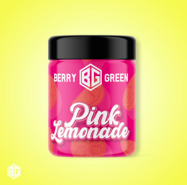 Berry Green Infused Multi Pack 7Pk - Pink Lemonade