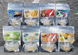 Fruit Crunch