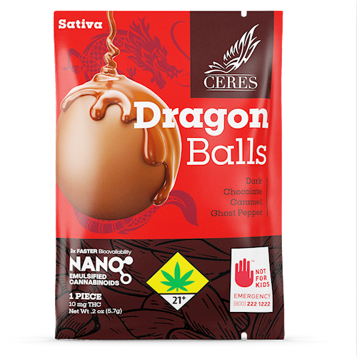 Dragon Balls