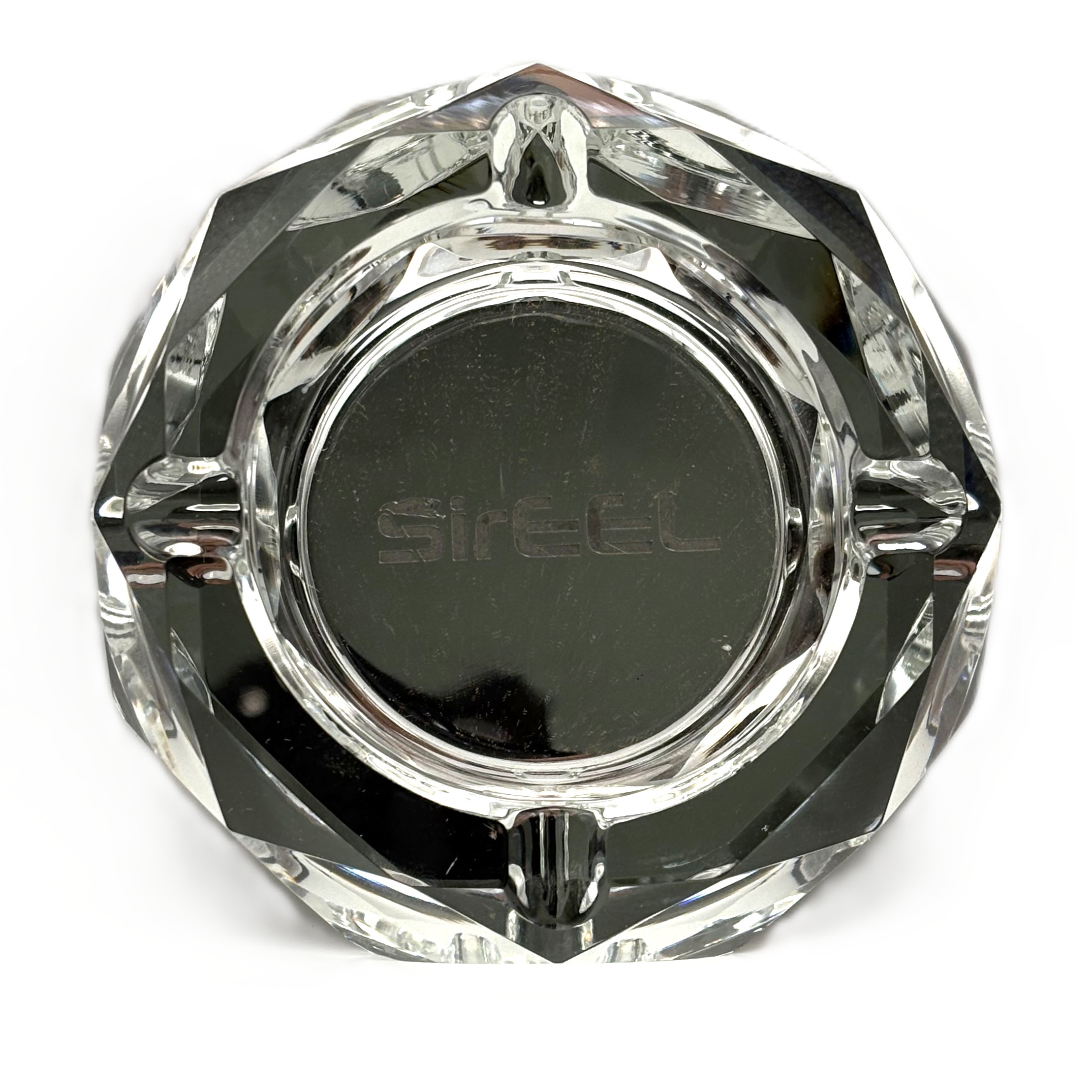 Glass Ashtray