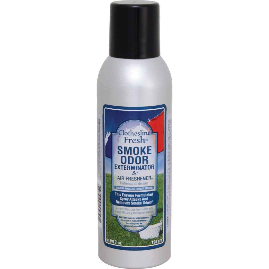10oz Odor Exterminator Clothesline Fresh
