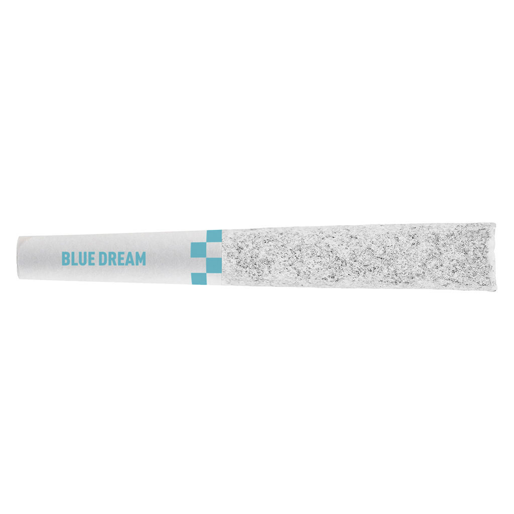 Frosted Flyers Blue Dream 8x0.35g Infused Pre-Rolls | 2.8g