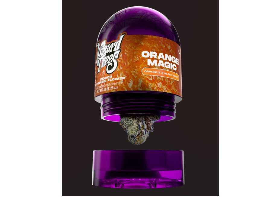 Orange Magic | Indoor Flower | 3.5g