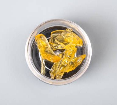 Bloom Montana (1g Shatter-Select-Vanilla Custard)