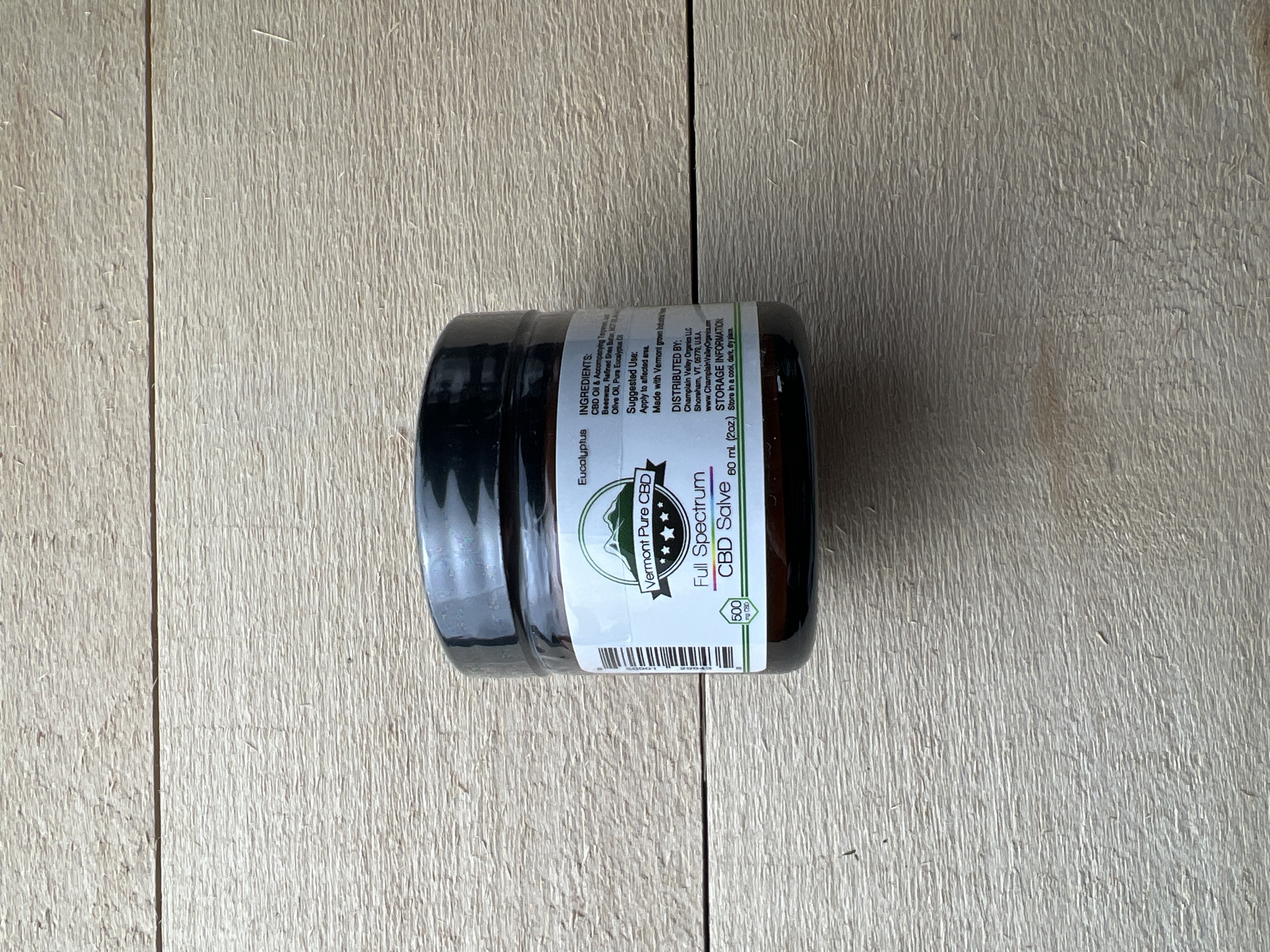 Wintergreen Salve 2oz