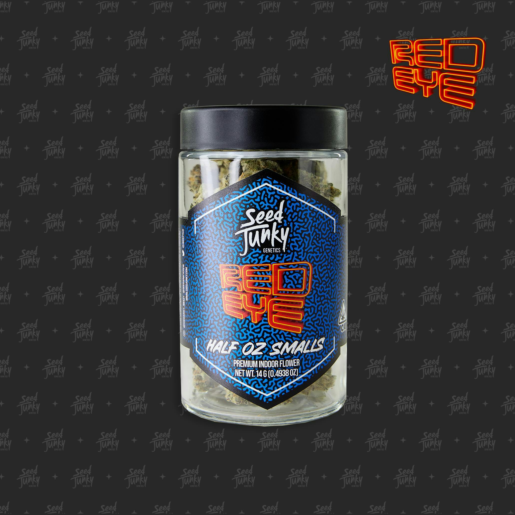 14g jar- Red Eye