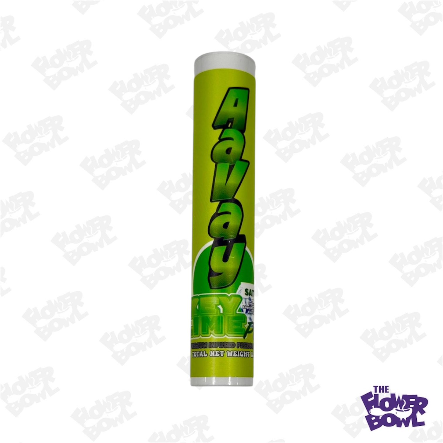 Aavay: Key Lime Pie 1G Infused Preroll