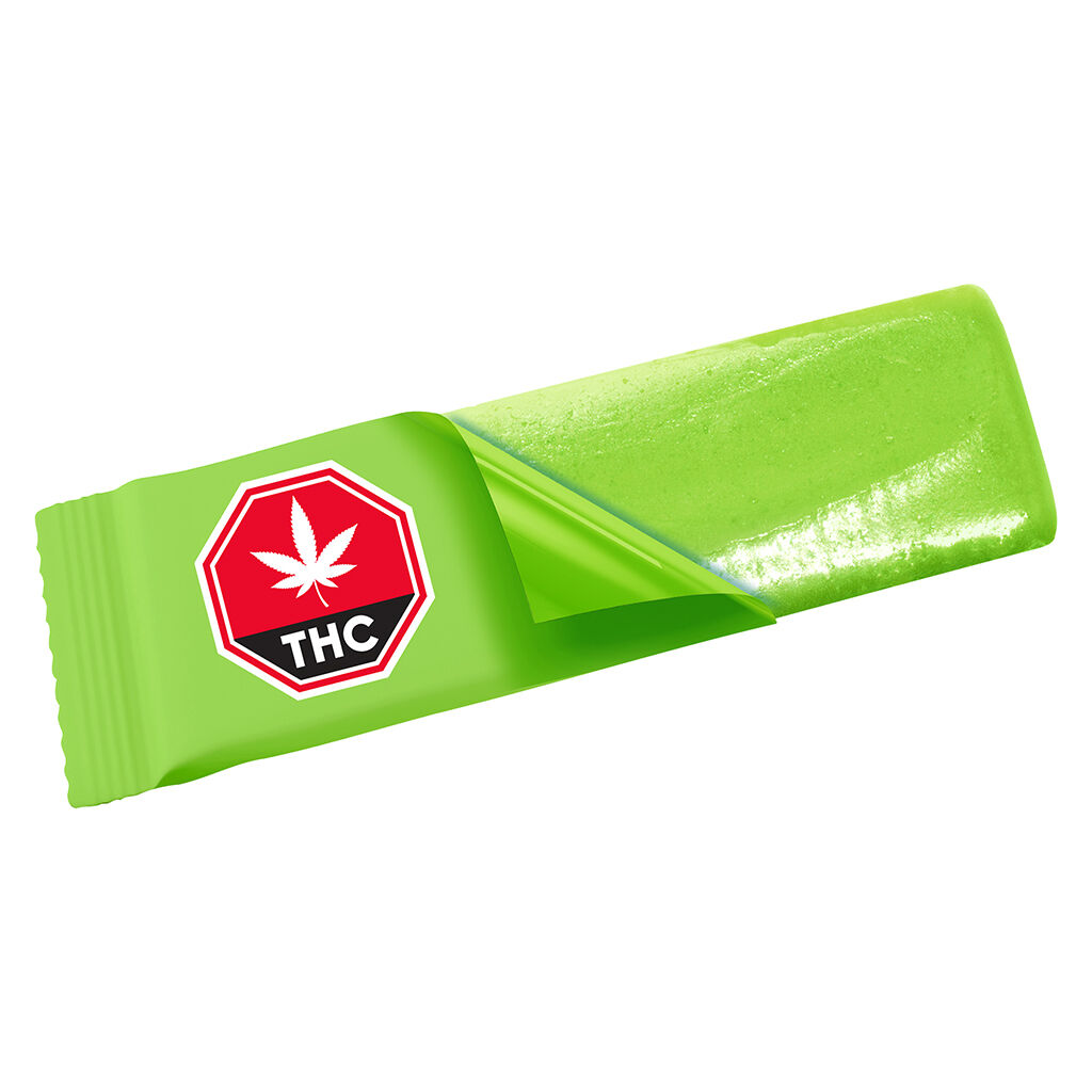 Green Watermelon 1:1:1 Thcv/cbg/thc Taffy