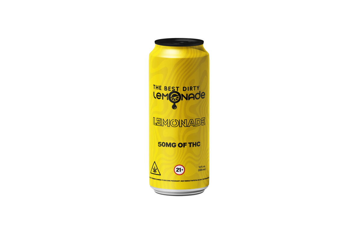 THE BEST DIRTY LEMONADE - CLASSIC - 50MG