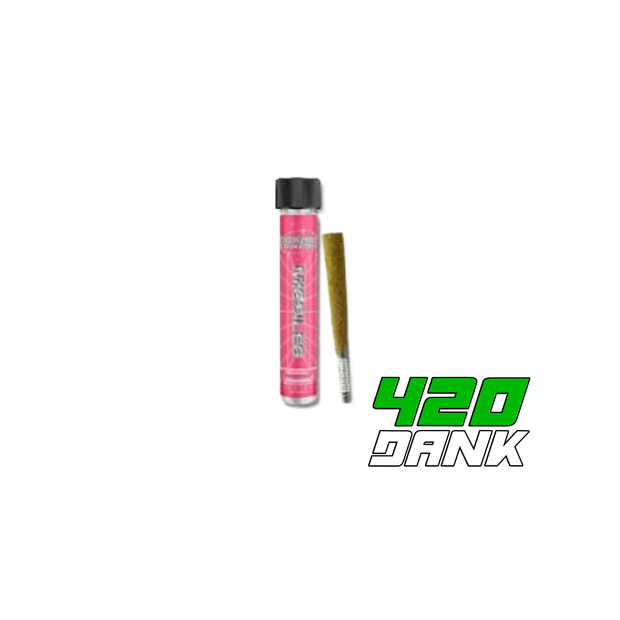 Infused Preroll - Strawberry