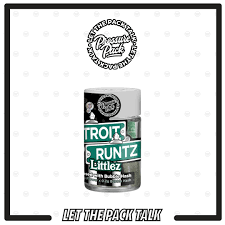 Pressure Pack Detroit Runtz Bubble Hash Infused .7g 5pk