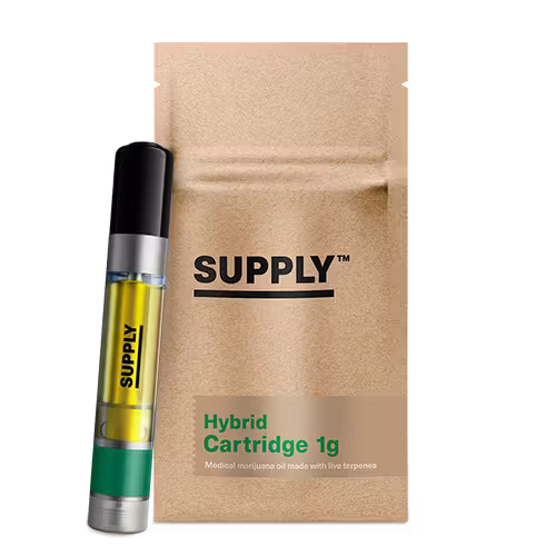 Nearvana Distillate Cartridge: 1g
