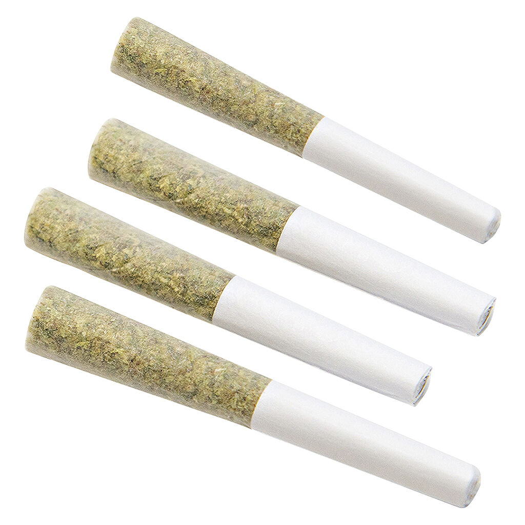 Tropical Pocket Puffs Pre-Roll | 4x0.5g