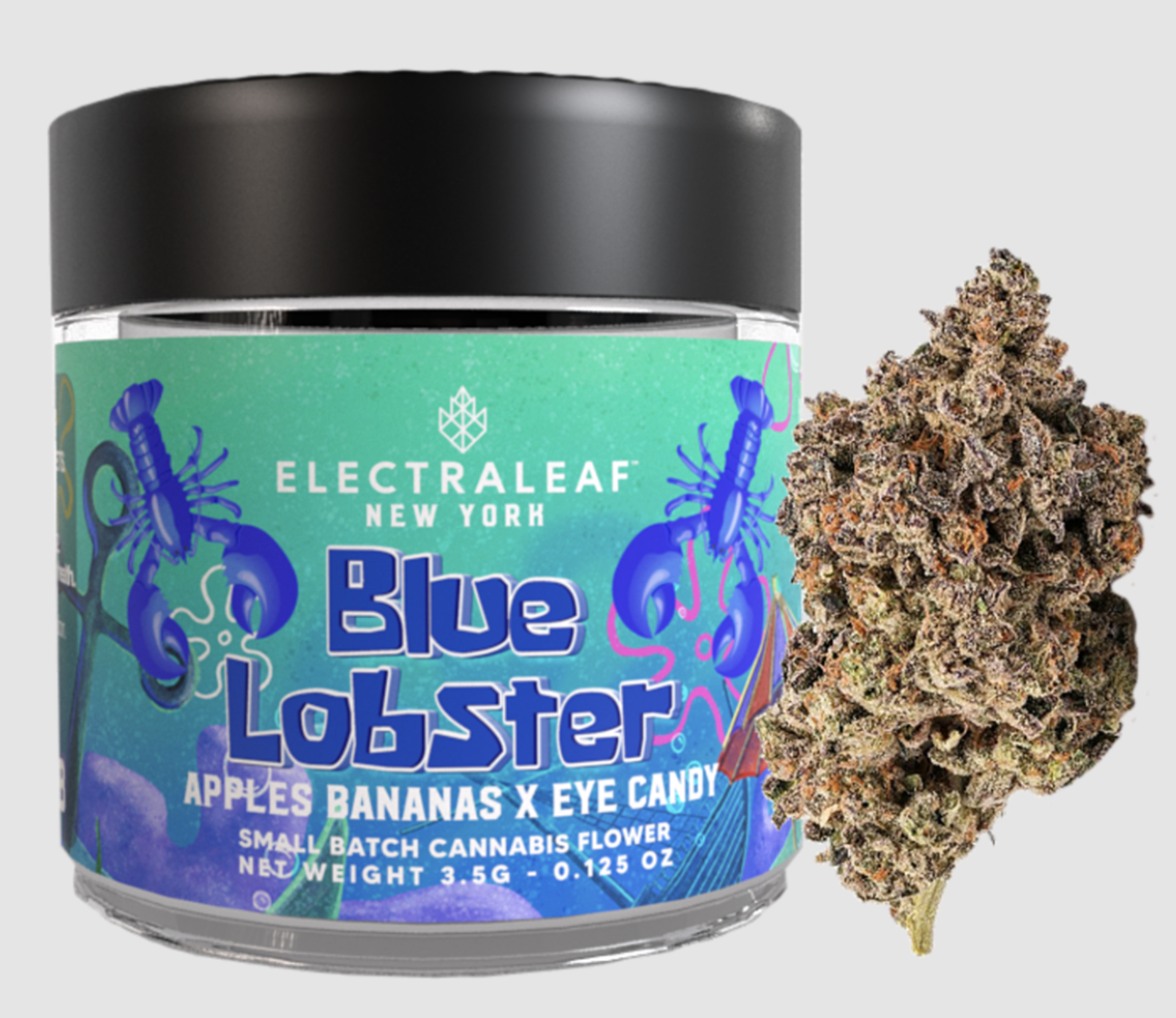 Blue Lobster | Flower | 3.5g