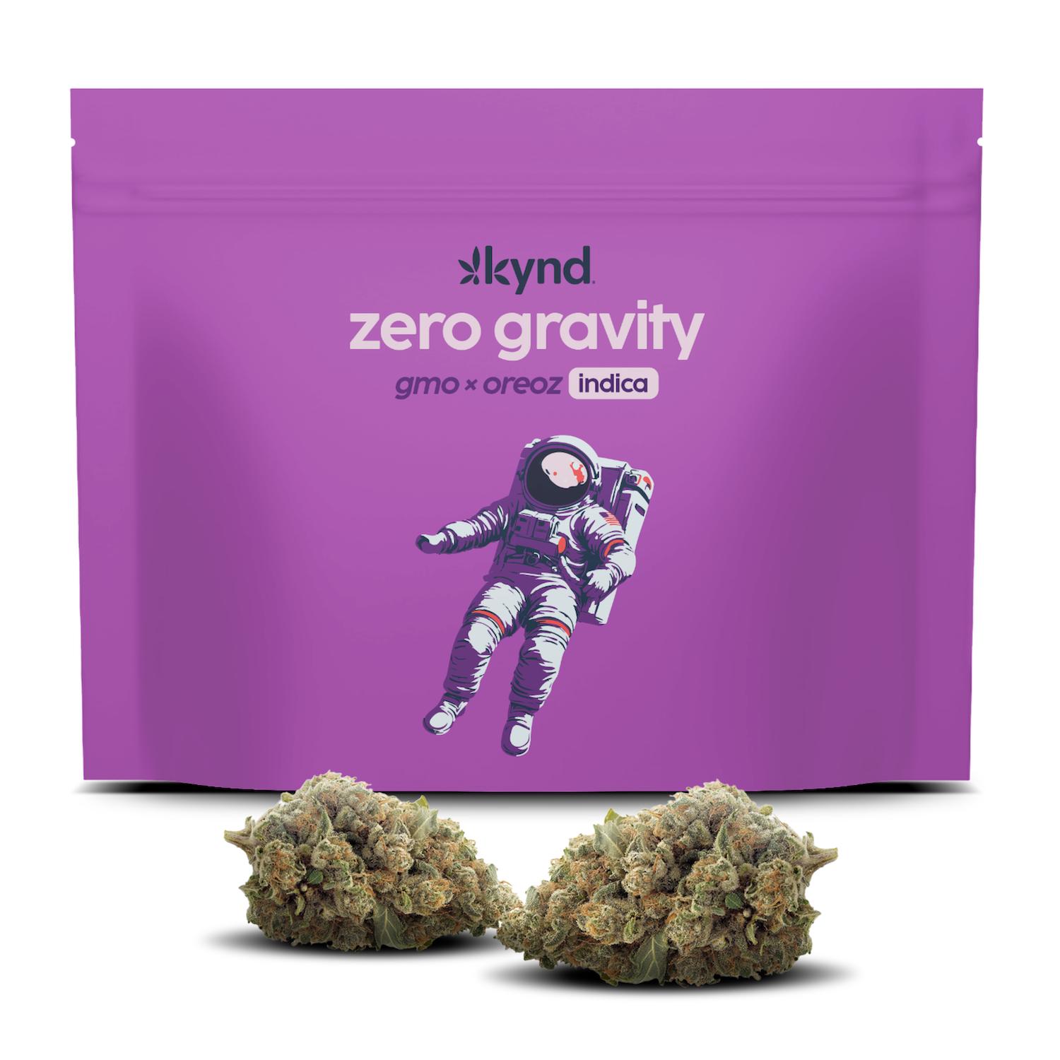 Zero Gravity | Kynd | Flower