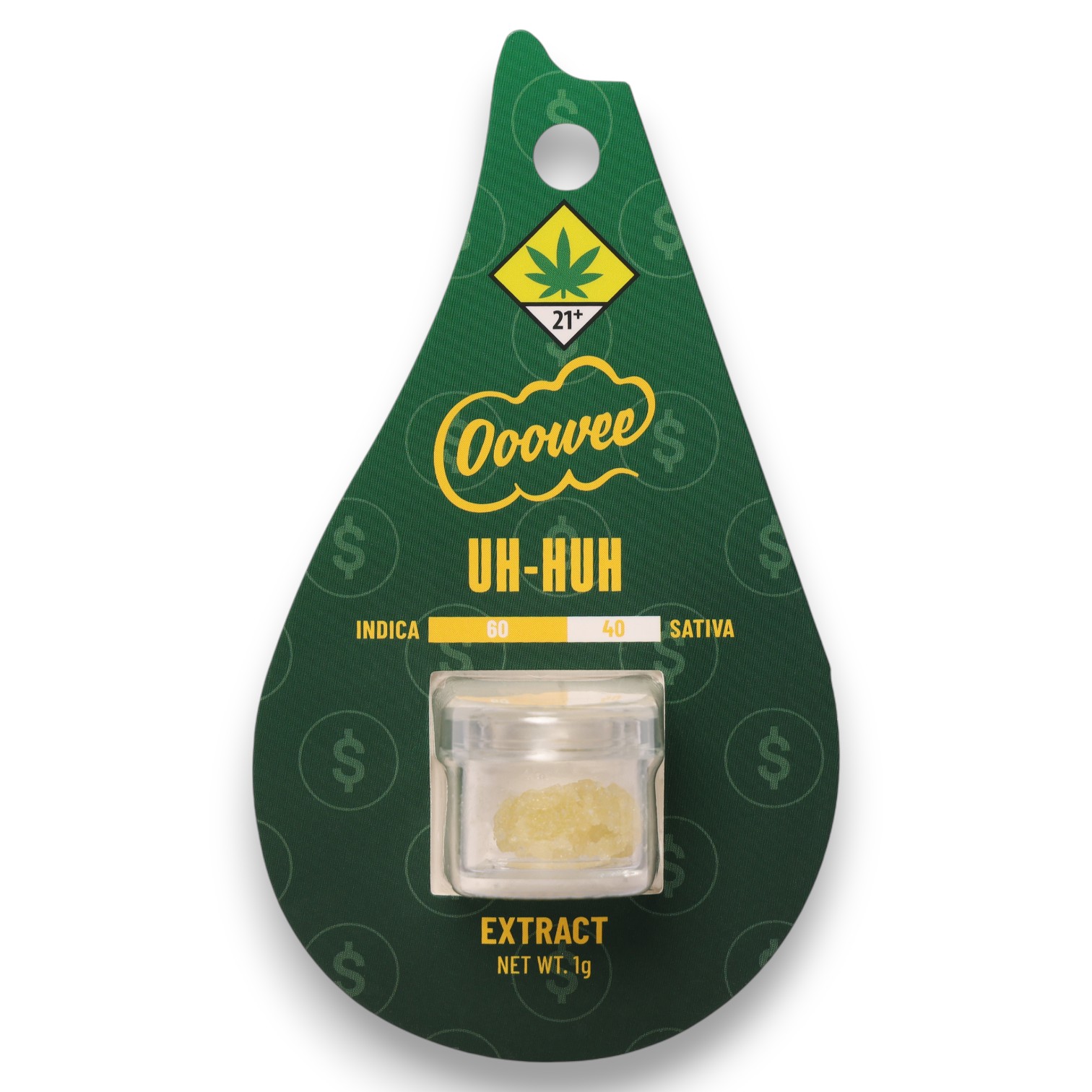 Uh-Huh Wax (Ooowee)
