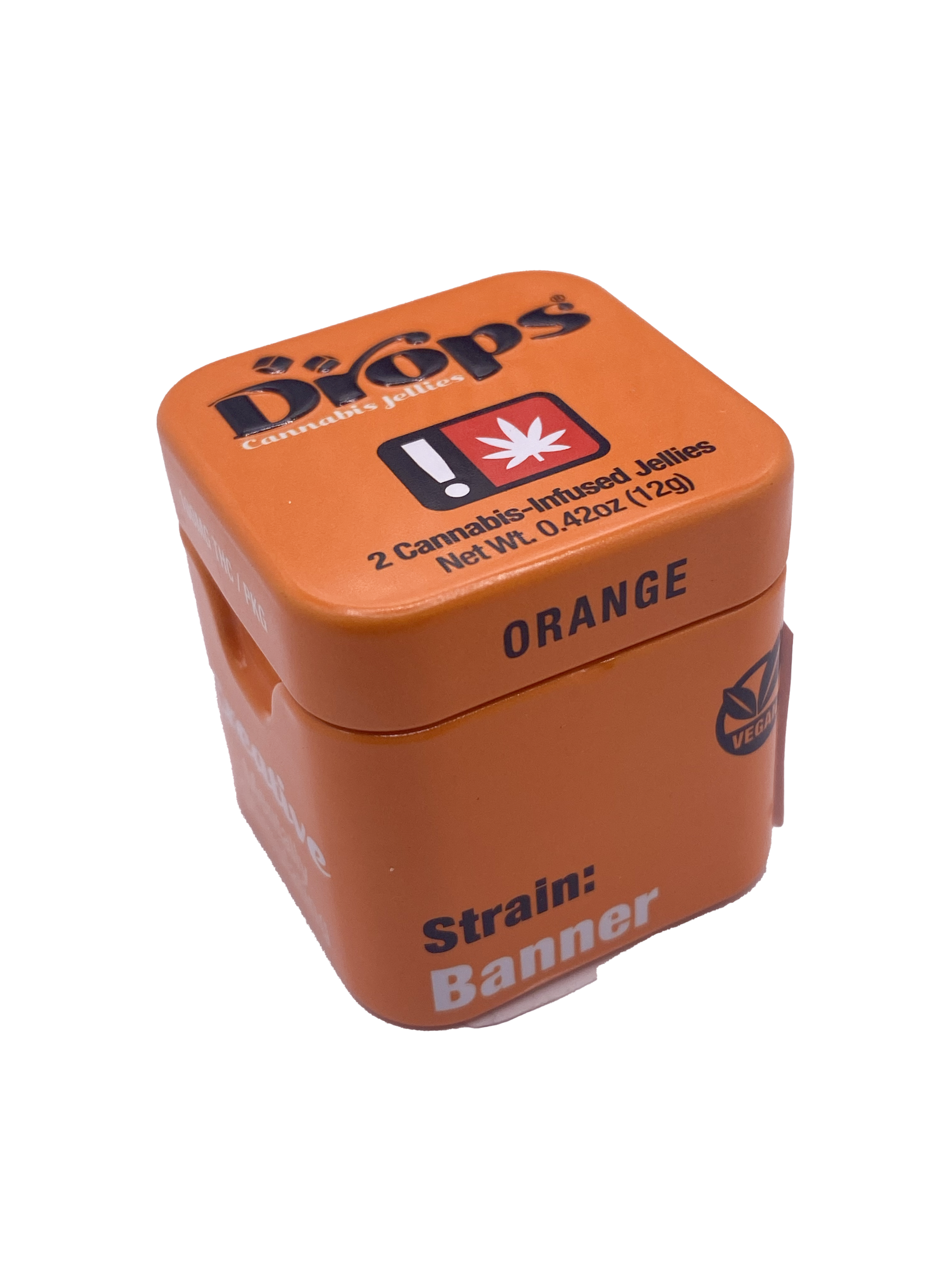 MED Orange Jelly Single | 100mg