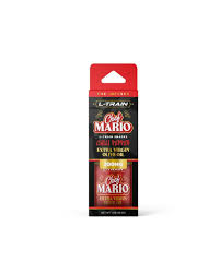 CHEF MARIO | EXTRA VIRGIN OLIVE OIL | CHILI PEPPER | HYBRID | 200MG | REC