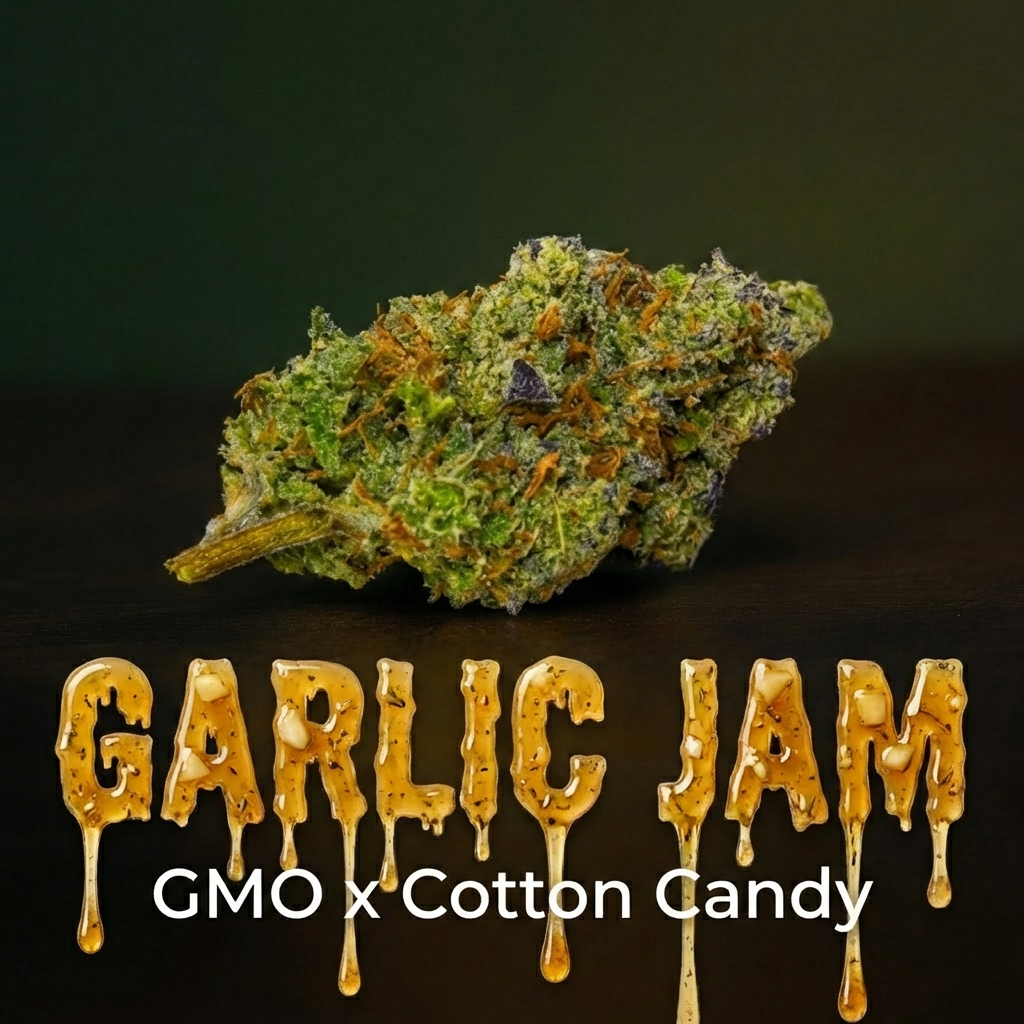 Garlic Jam